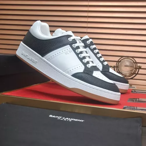 Cheap Yves Saint Laurent YSL Casual Shoes For Men #1329550 Replica Wholesale [$100.00 USD] [ITEM#1329550] on Replica Yves Saint Laurent YSL Casual Shoes