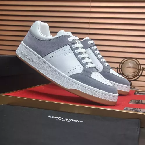 Cheap Yves Saint Laurent YSL Casual Shoes For Men #1329551 Replica Wholesale [$100.00 USD] [ITEM#1329551] on Replica Yves Saint Laurent YSL Casual Shoes