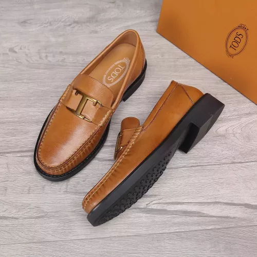 Cheap TOD'S Oxfords Shoes For Men #1329559 Replica Wholesale [$100.00 USD] [ITEM#1329559] on Replica TOD'S Oxfords Shoes