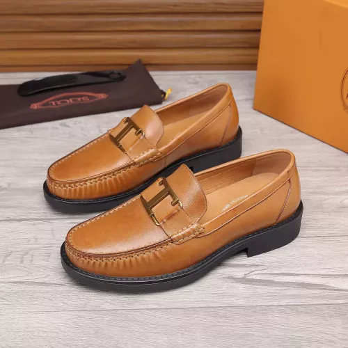 Cheap TOD'S Oxfords Shoes For Men #1329559 Replica Wholesale [$100.00 USD] [ITEM#1329559] on Replica TOD'S Oxfords Shoes