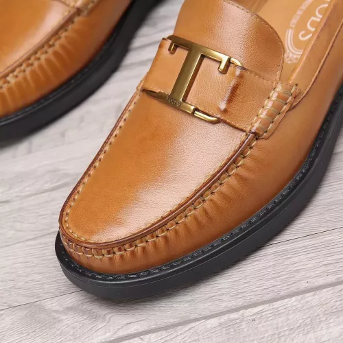 Cheap TOD'S Oxfords Shoes For Men #1329559 Replica Wholesale [$100.00 USD] [ITEM#1329559] on Replica TOD'S Oxfords Shoes