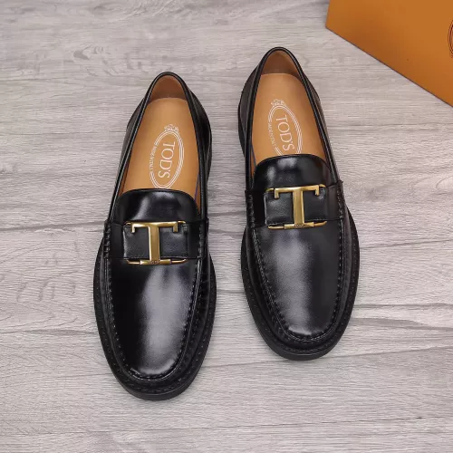 Cheap TOD'S Oxfords Shoes For Men #1329560 Replica Wholesale [$100.00 USD] [ITEM#1329560] on Replica TOD'S Oxfords Shoes
