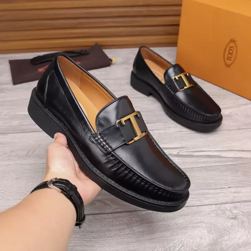 Cheap TOD'S Oxfords Shoes For Men #1329560 Replica Wholesale [$100.00 USD] [ITEM#1329560] on Replica TOD'S Oxfords Shoes