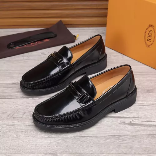 Cheap TOD'S Oxfords Shoes For Men #1329561 Replica Wholesale [$100.00 USD] [ITEM#1329561] on Replica TOD'S Oxfords Shoes