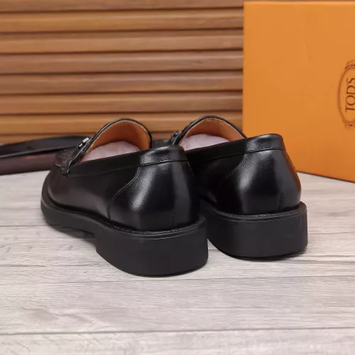 Cheap TOD'S Oxfords Shoes For Men #1329562 Replica Wholesale [$100.00 USD] [ITEM#1329562] on Replica TOD'S Oxfords Shoes