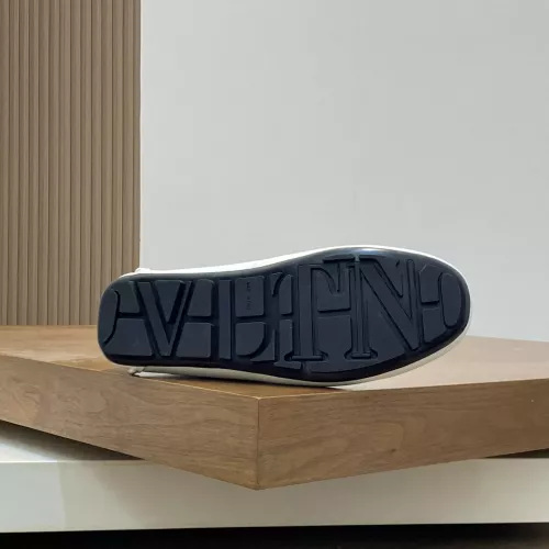 Cheap Valentino Leather Shoes For Men #1329563 Replica Wholesale [$115.00 USD] [ITEM#1329563] on Replica Valentino Leather Shoes