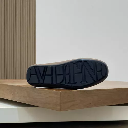Cheap Valentino Leather Shoes For Men #1329565 Replica Wholesale [$115.00 USD] [ITEM#1329565] on Replica Valentino Leather Shoes