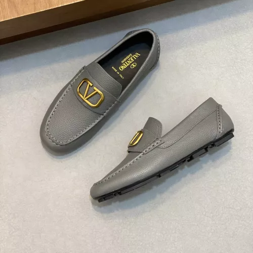 Valentino Leather Shoes For Men #1329566