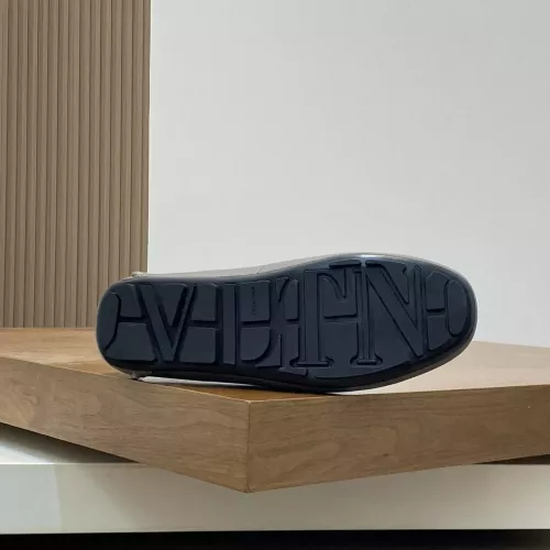 Cheap Valentino Leather Shoes For Men #1329566 Replica Wholesale [$115.00 USD] [ITEM#1329566] on Replica Valentino Leather Shoes