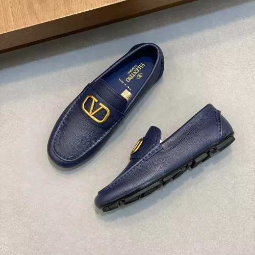 Valentino Leather Shoes For Men #1329567