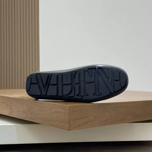 Cheap Valentino Leather Shoes For Men #1329567 Replica Wholesale [$115.00 USD] [ITEM#1329567] on Replica Valentino Leather Shoes