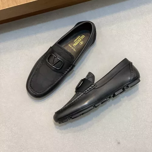 Valentino Leather Shoes For Men #1329569