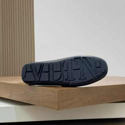 Cheap Valentino Leather Shoes For Men #1329569 Replica Wholesale [$115.00 USD] [ITEM#1329569] on Replica Valentino Leather Shoes