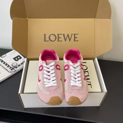 Cheap LOEWE Casual Shoes For Women #1329570 Replica Wholesale [$98.00 USD] [ITEM#1329570] on Replica LOEWE Casual Shoes