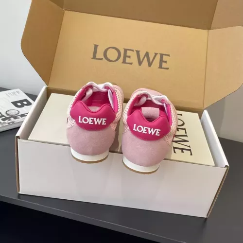 Cheap LOEWE Casual Shoes For Women #1329570 Replica Wholesale [$98.00 USD] [ITEM#1329570] on Replica LOEWE Casual Shoes