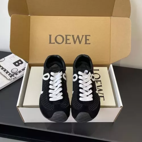 Cheap LOEWE Casual Shoes For Men #1329576 Replica Wholesale [$98.00 USD] [ITEM#1329576] on Replica LOEWE Casual Shoes