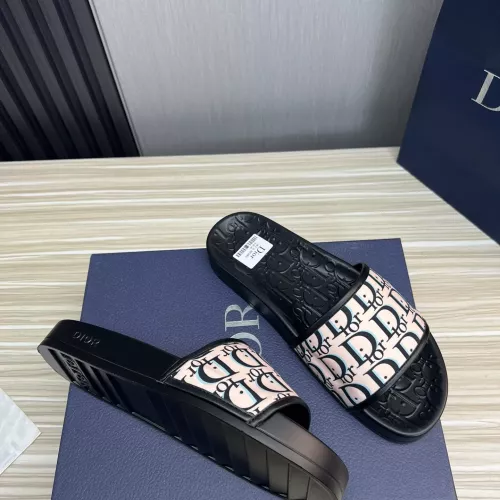 Cheap Christian Dior Slippers For Women #1329578 Replica Wholesale [$48.00 USD] [ITEM#1329578] on Replica Christian Dior Slippers