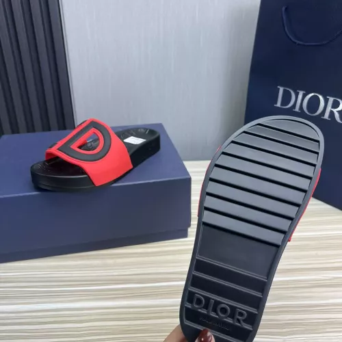 Cheap Christian Dior Slippers For Men #1329583 Replica Wholesale [$48.00 USD] [ITEM#1329583] on Replica Christian Dior Slippers