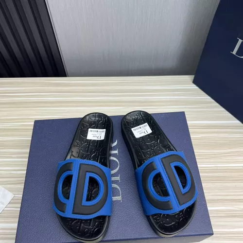 Cheap Christian Dior Slippers For Women #1329586 Replica Wholesale [$48.00 USD] [ITEM#1329586] on Replica Christian Dior Slippers