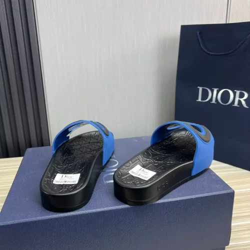 Cheap Christian Dior Slippers For Women #1329586 Replica Wholesale [$48.00 USD] [ITEM#1329586] on Replica Christian Dior Slippers