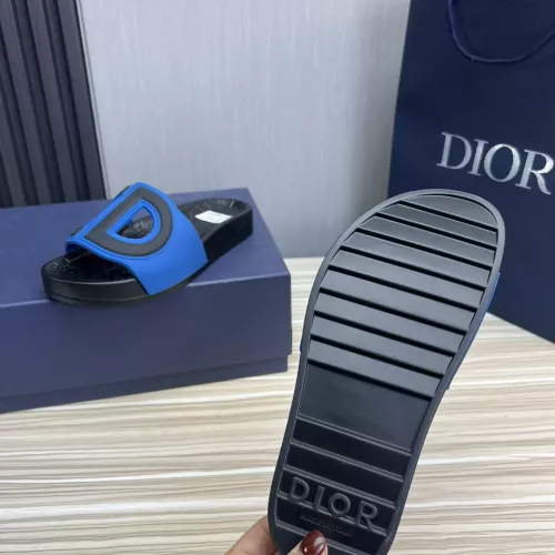 Cheap Christian Dior Slippers For Women #1329586 Replica Wholesale [$48.00 USD] [ITEM#1329586] on Replica Christian Dior Slippers