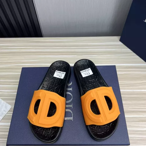 Cheap Christian Dior Slippers For Women #1329588 Replica Wholesale [$48.00 USD] [ITEM#1329588] on Replica Christian Dior Slippers