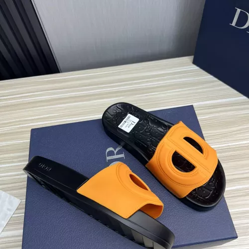 Cheap Christian Dior Slippers For Women #1329588 Replica Wholesale [$48.00 USD] [ITEM#1329588] on Replica Christian Dior Slippers