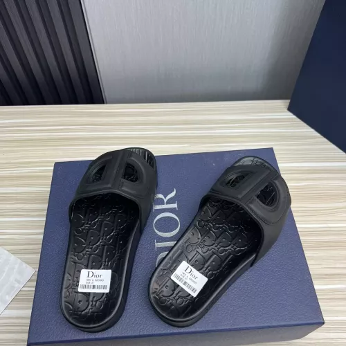 Cheap Christian Dior Slippers For Women #1329590 Replica Wholesale [$48.00 USD] [ITEM#1329590] on Replica Christian Dior Slippers