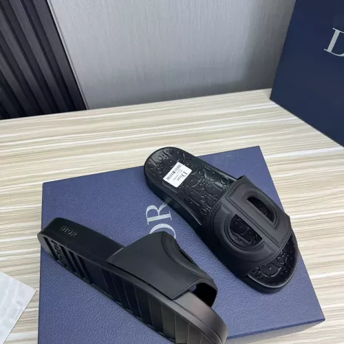 Cheap Christian Dior Slippers For Women #1329590 Replica Wholesale [$48.00 USD] [ITEM#1329590] on Replica Christian Dior Slippers