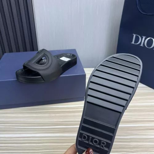 Cheap Christian Dior Slippers For Women #1329590 Replica Wholesale [$48.00 USD] [ITEM#1329590] on Replica Christian Dior Slippers