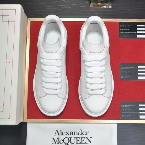 Cheap Alexander McQueen Casual Shoes For Men #1329592 Replica Wholesale [$82.00 USD] [ITEM#1329592] on Replica Alexander McQueen Casual Shoes