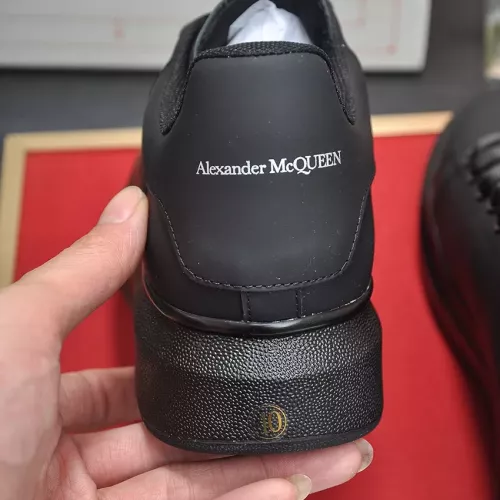 Cheap Alexander McQueen Casual Shoes For Men #1329594 Replica Wholesale [$82.00 USD] [ITEM#1329594] on Replica Alexander McQueen Casual Shoes