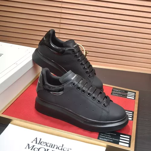 Cheap Alexander McQueen Casual Shoes For Men #1329596 Replica Wholesale [$82.00 USD] [ITEM#1329596] on Replica Alexander McQueen Casual Shoes