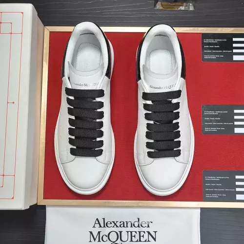 Cheap Alexander McQueen Casual Shoes For Women #1329597 Replica Wholesale [$82.00 USD] [ITEM#1329597] on Replica Alexander McQueen Casual Shoes