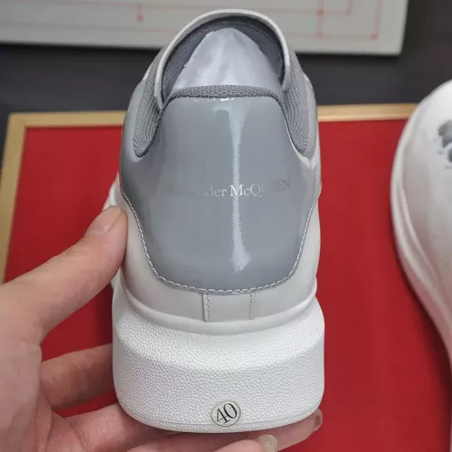Cheap Alexander McQueen Casual Shoes For Women #1329599 Replica Wholesale [$82.00 USD] [ITEM#1329599] on Replica Alexander McQueen Casual Shoes
