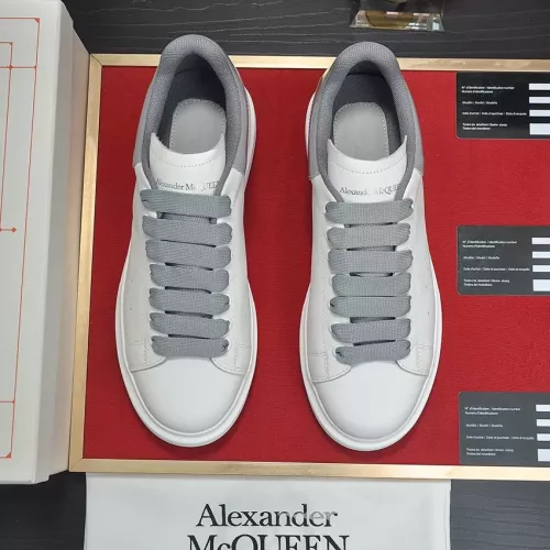 Cheap Alexander McQueen Casual Shoes For Women #1329599 Replica Wholesale [$82.00 USD] [ITEM#1329599] on Replica Alexander McQueen Casual Shoes