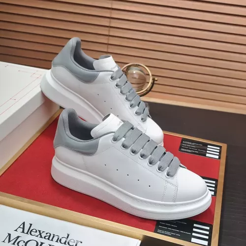 Cheap Alexander McQueen Casual Shoes For Women #1329599 Replica Wholesale [$82.00 USD] [ITEM#1329599] on Replica Alexander McQueen Casual Shoes