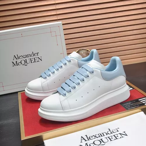 Alexander McQueen Casual Shoes For Women #1329601