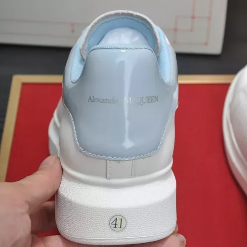 Cheap Alexander McQueen Casual Shoes For Women #1329601 Replica Wholesale [$82.00 USD] [ITEM#1329601] on Replica Alexander McQueen Casual Shoes