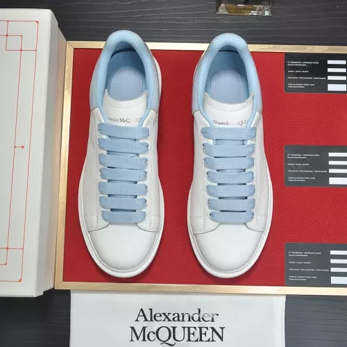 Cheap Alexander McQueen Casual Shoes For Women #1329601 Replica Wholesale [$82.00 USD] [ITEM#1329601] on Replica Alexander McQueen Casual Shoes
