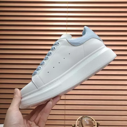 Cheap Alexander McQueen Casual Shoes For Women #1329601 Replica Wholesale [$82.00 USD] [ITEM#1329601] on Replica Alexander McQueen Casual Shoes