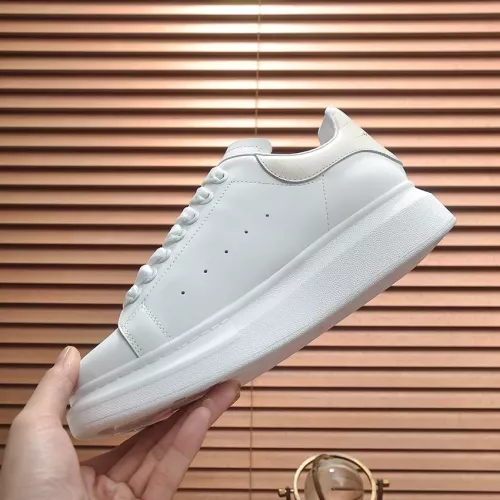 Cheap Alexander McQueen Casual Shoes For Men #1329605 Replica Wholesale [$85.00 USD] [ITEM#1329605] on Replica Alexander McQueen Casual Shoes