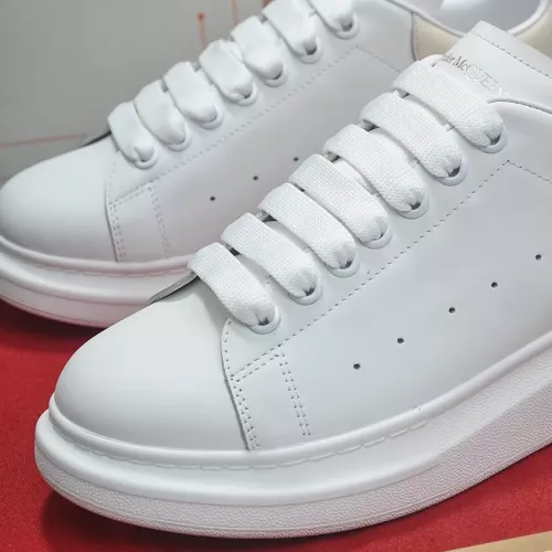 Cheap Alexander McQueen Casual Shoes For Men #1329605 Replica Wholesale [$85.00 USD] [ITEM#1329605] on Replica Alexander McQueen Casual Shoes