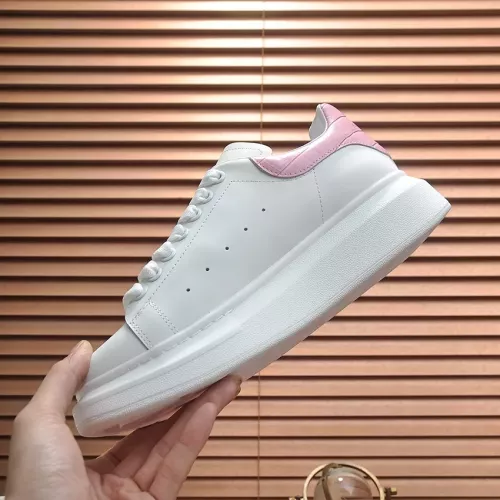 Cheap Alexander McQueen Casual Shoes For Women #1329606 Replica Wholesale [$85.00 USD] [ITEM#1329606] on Replica Alexander McQueen Casual Shoes