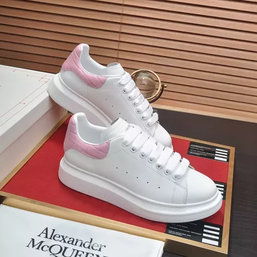 Cheap Alexander McQueen Casual Shoes For Women #1329606 Replica Wholesale [$85.00 USD] [ITEM#1329606] on Replica Alexander McQueen Casual Shoes