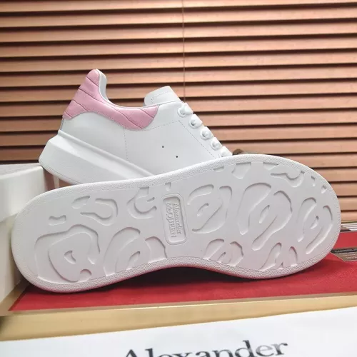 Cheap Alexander McQueen Casual Shoes For Women #1329606 Replica Wholesale [$85.00 USD] [ITEM#1329606] on Replica Alexander McQueen Casual Shoes