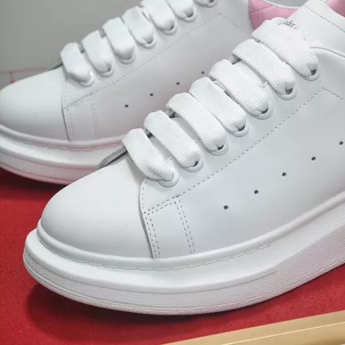 Cheap Alexander McQueen Casual Shoes For Women #1329606 Replica Wholesale [$85.00 USD] [ITEM#1329606] on Replica Alexander McQueen Casual Shoes