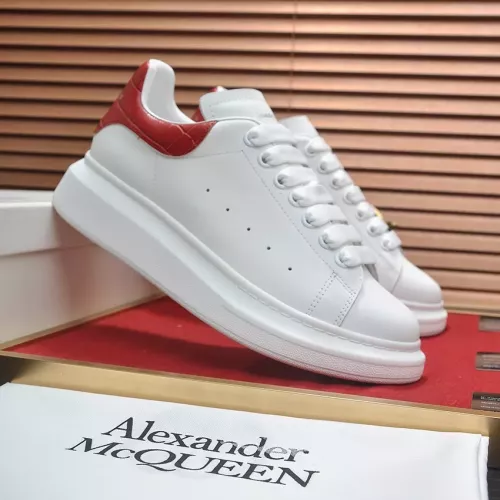 Cheap Alexander McQueen Casual Shoes For Women #1329608 Replica Wholesale [$85.00 USD] [ITEM#1329608] on Replica Alexander McQueen Casual Shoes