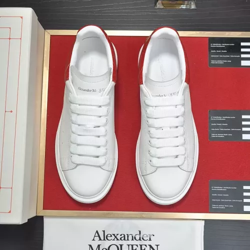 Cheap Alexander McQueen Casual Shoes For Women #1329608 Replica Wholesale [$85.00 USD] [ITEM#1329608] on Replica Alexander McQueen Casual Shoes