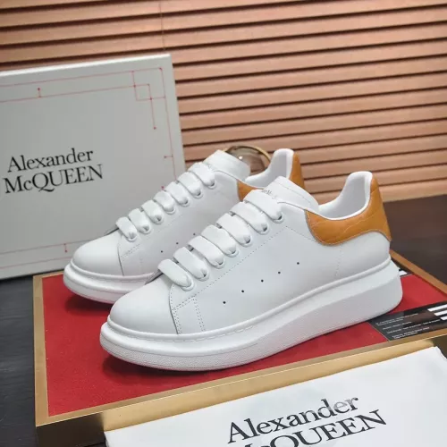 Alexander McQueen Casual Shoes For Women #1329610